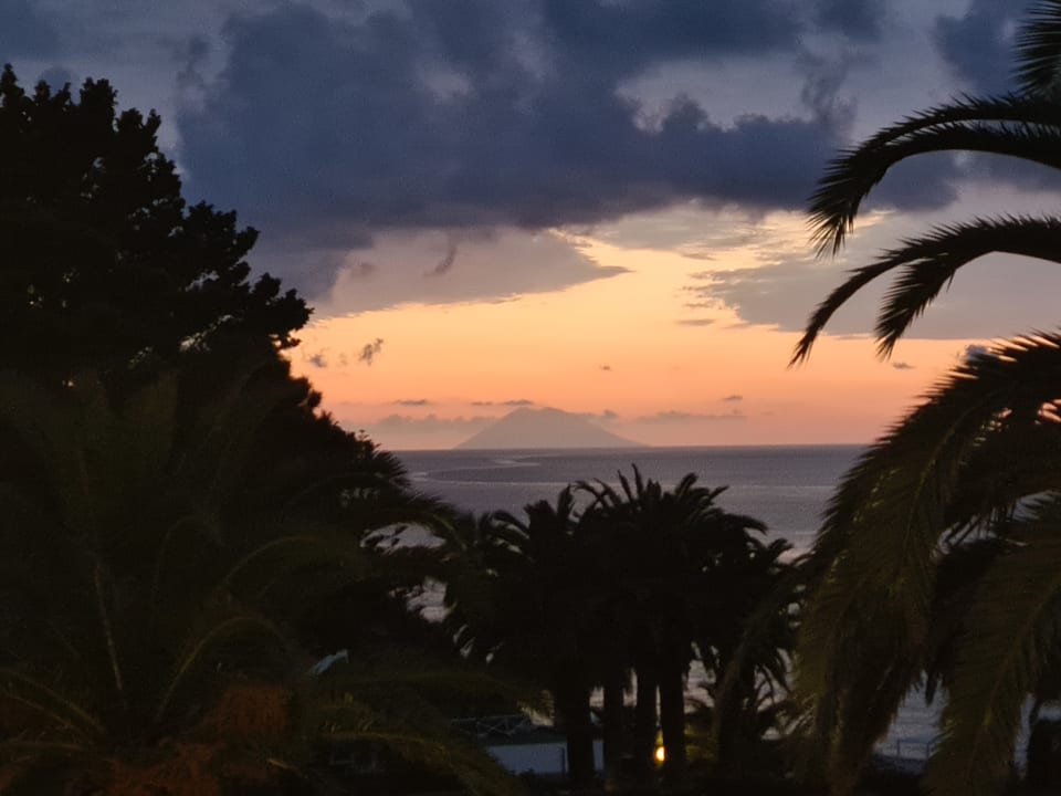 Ausblick Aldiana Club Rocca Nettuno Calabria