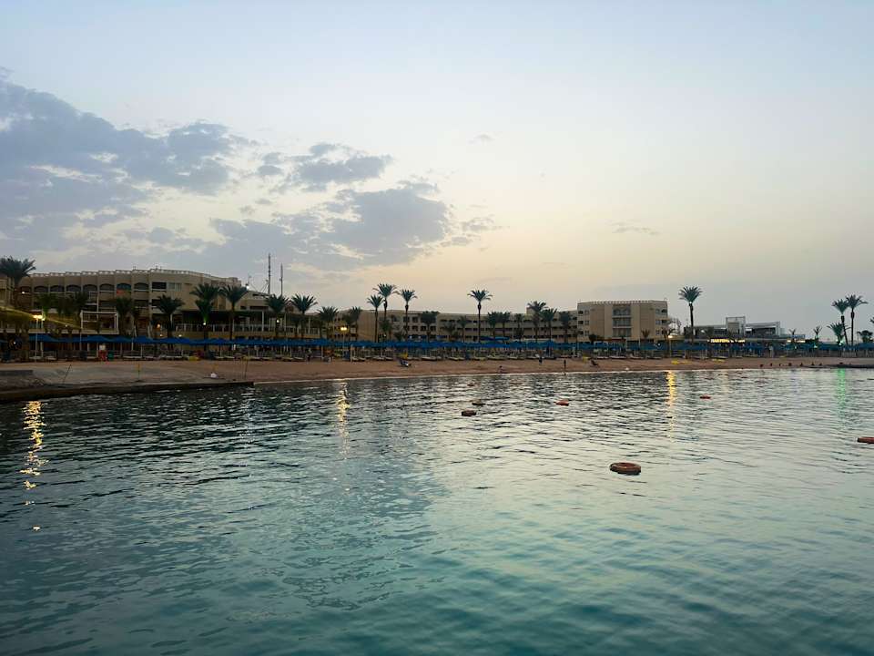 Außenansicht Beach Albatros Resort