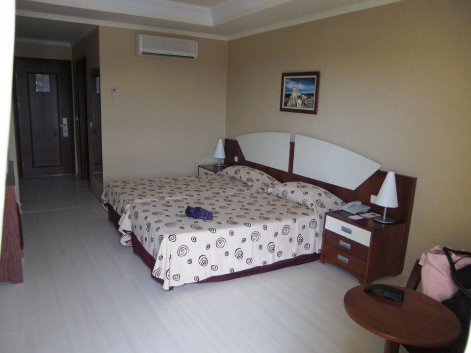 Unser zweites Zimmer Belek Beach Resort Hotel