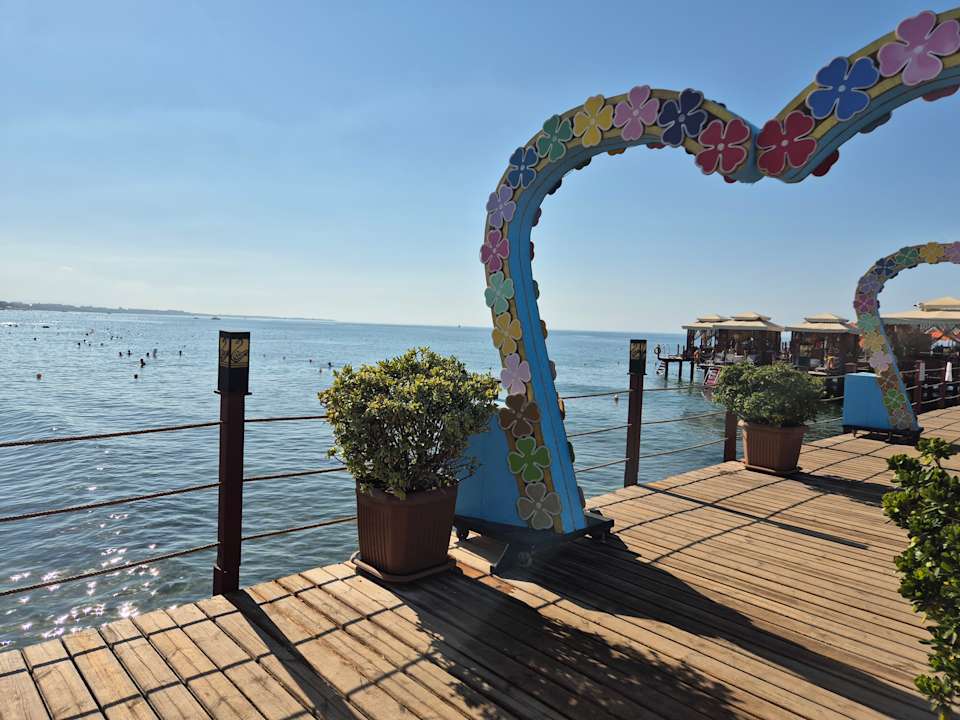 Strand VONRESORT Golden Beach