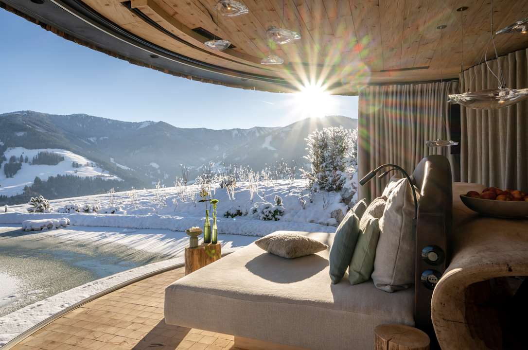 Zimmer PRIESTEREGG Premium ECO Resort