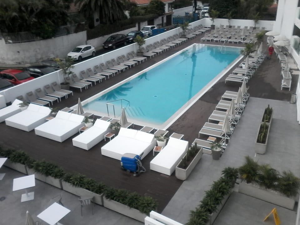 Hotel Atlantic Mirage Pool Atlantic Mirage Suites & Spa - Adults only