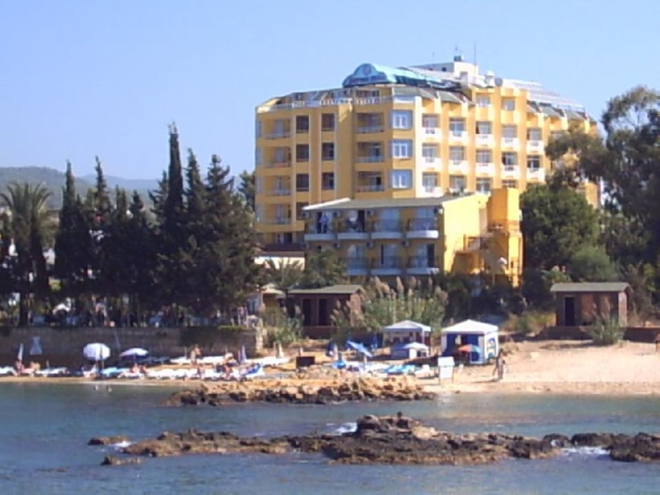 Hotel Baran Incekum Su Hotel
