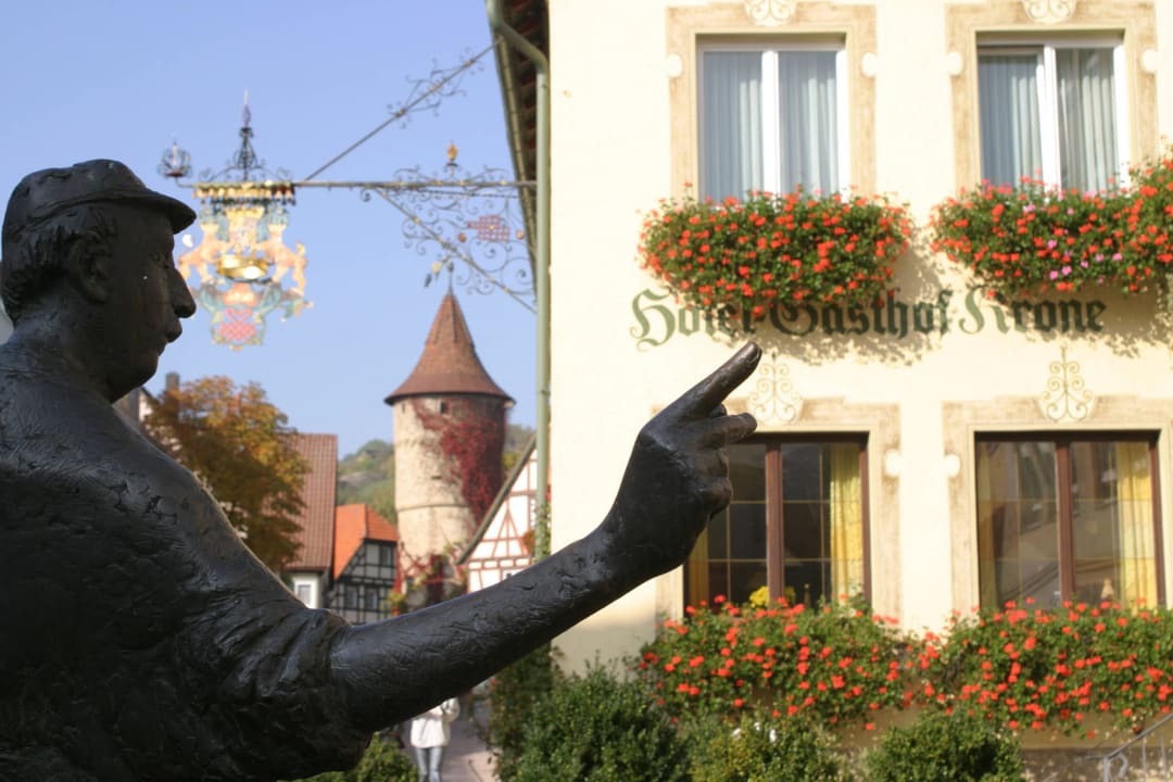 Hotel Gasthof Krone Hotel Gasthof Krone