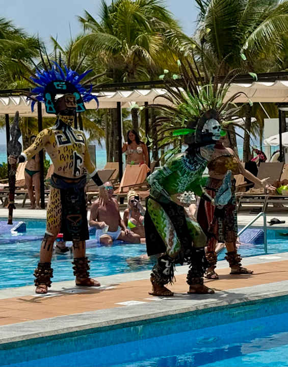 Sport & Freizeit Hotel Riu Palace Riviera Maya