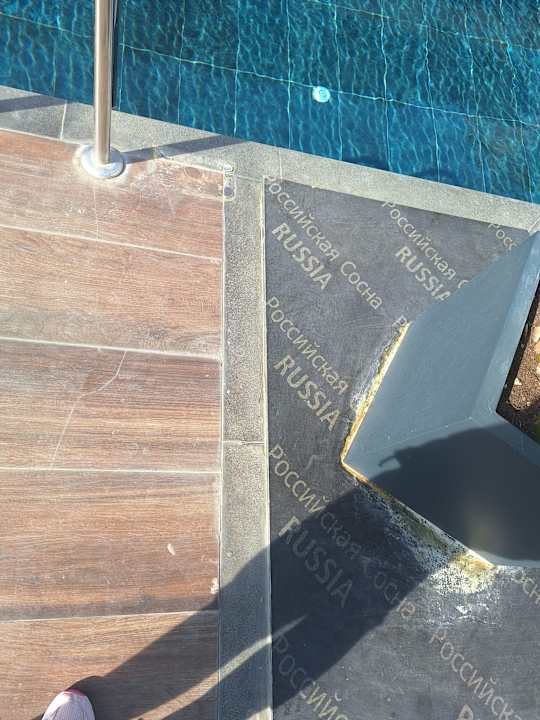 Zimmer Jacaranda Luxury Resort