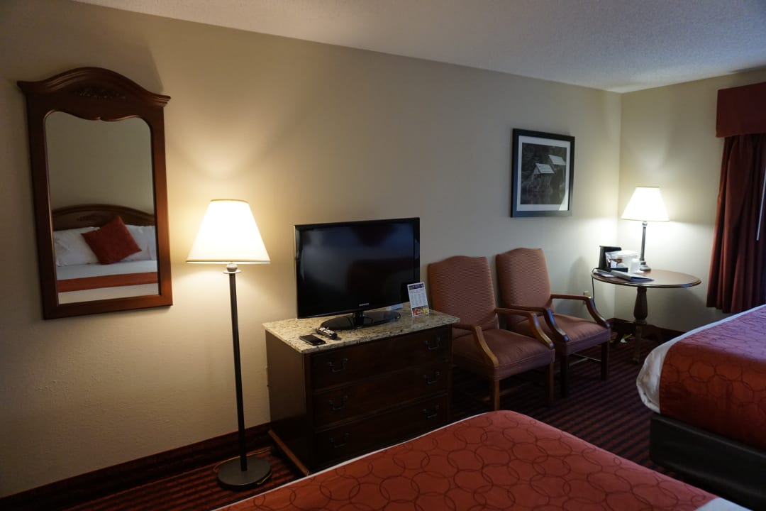 Zimmer Ramada Pigeon Forge North
