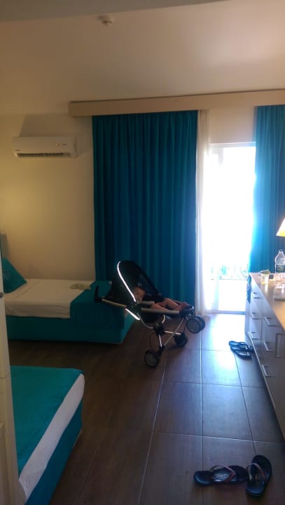 Zimmer4108 Club Turtas Beach Hotel