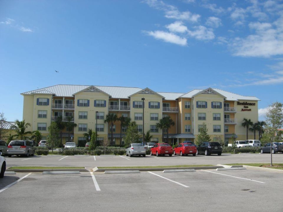 Residence Inn Cape Canaveral Hotel Residence Inn Cape Canaveral