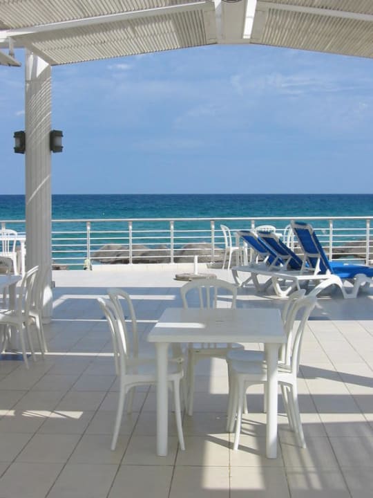 Blick aufs Meer El Mehdi Beach Resort