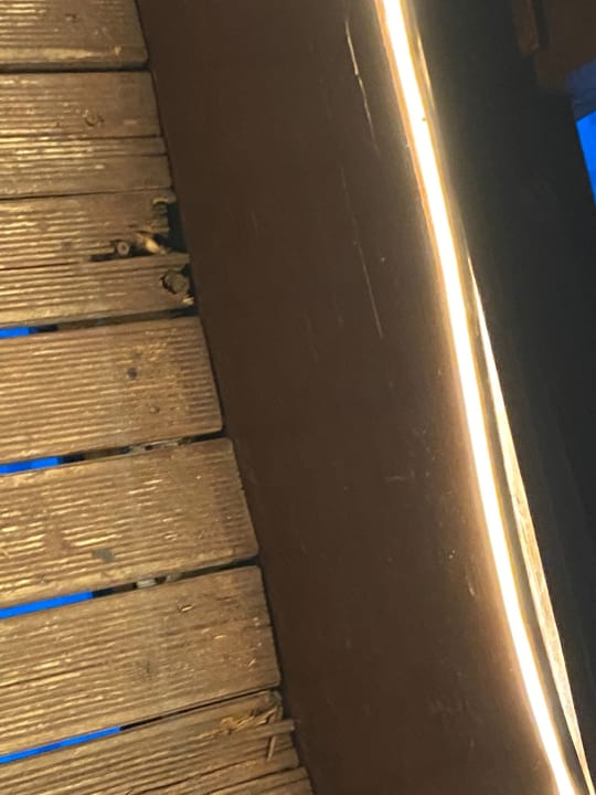 Pool Well Palace Side