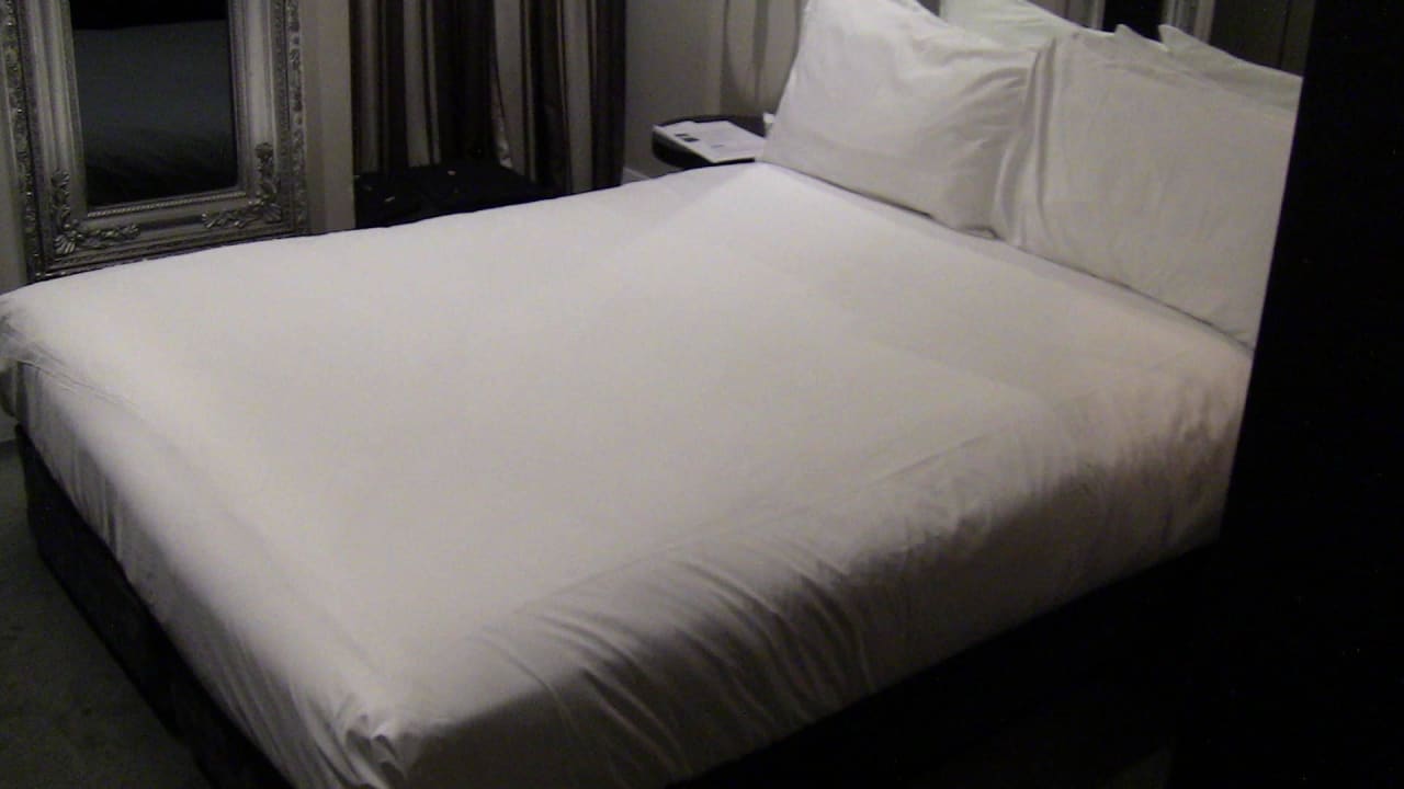 Bett Hotel The Kirketon