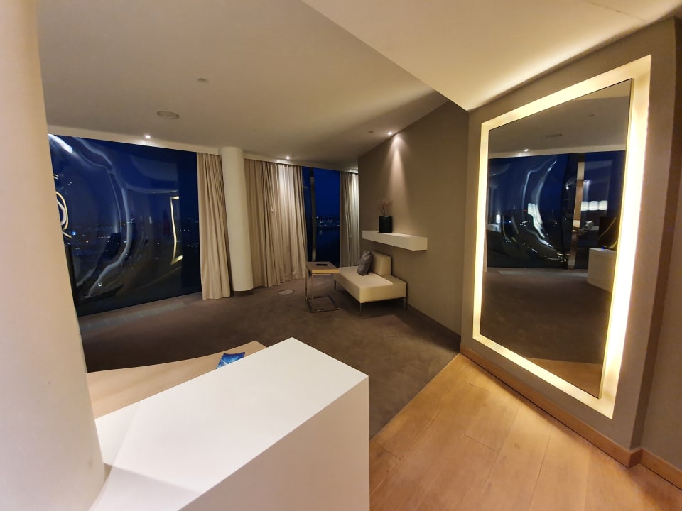 Zimmer The Westin Hamburg