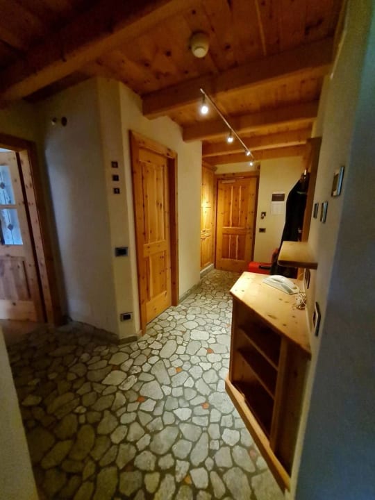 Zimmer Aqua Bad Cortina - BIOhotel & Thermal Baths