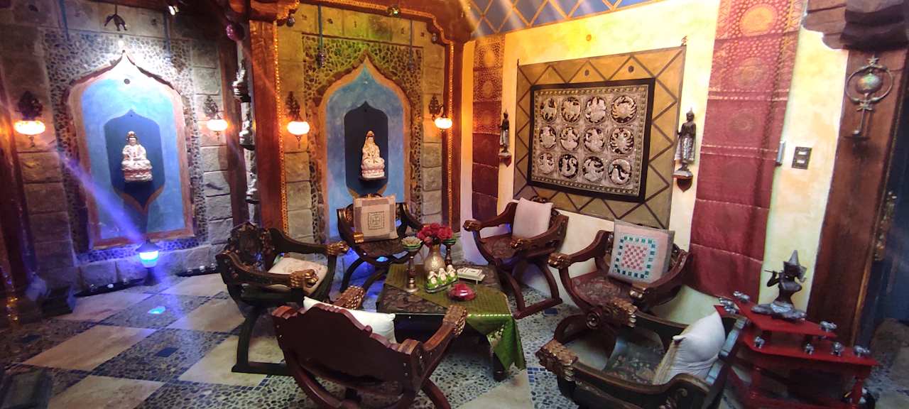 Sonstiges Hostería La Andaluza