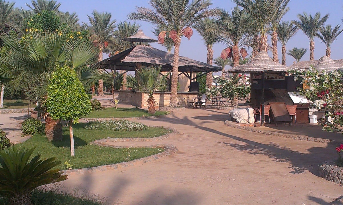 Hotelanlage Le Jardin Aqua Park Resort