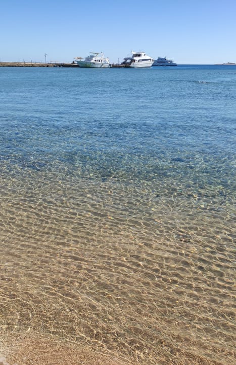 Strand Seven Seas Jolie Bay Resort