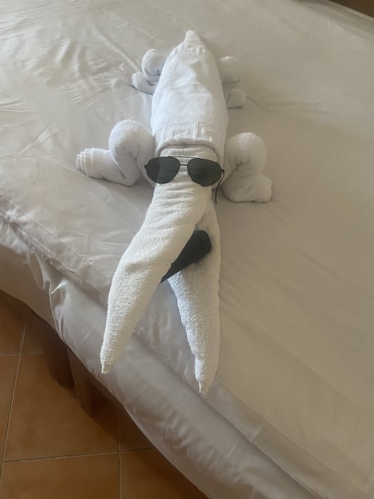 Zimmer Bliss Nada Beach Resort