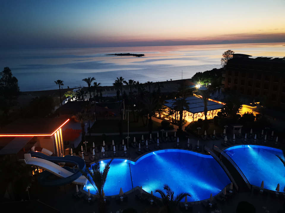 Ausblick Annabella Diamond Hotel & Spa