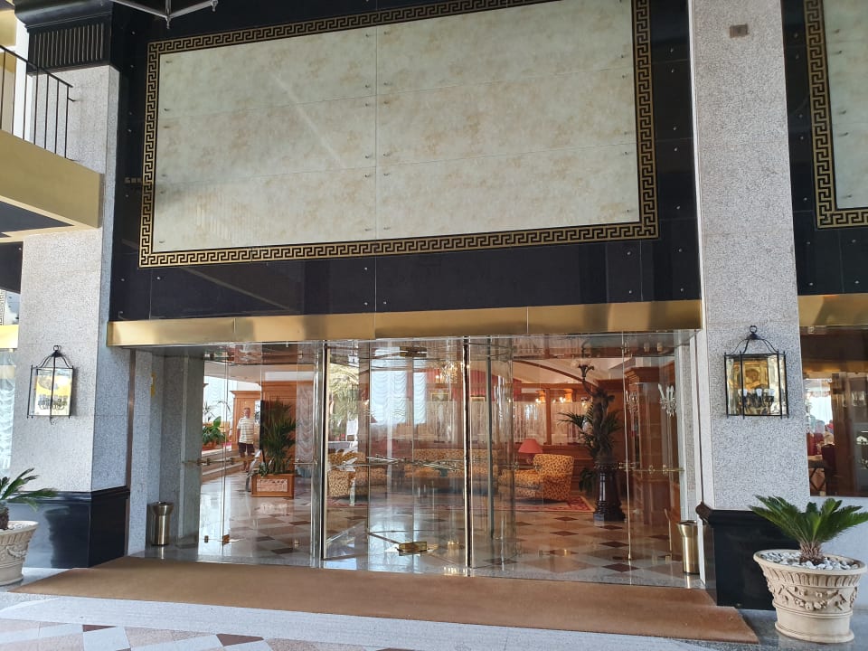 Lobby Hotel Riu Palace Maspalomas Adults Only