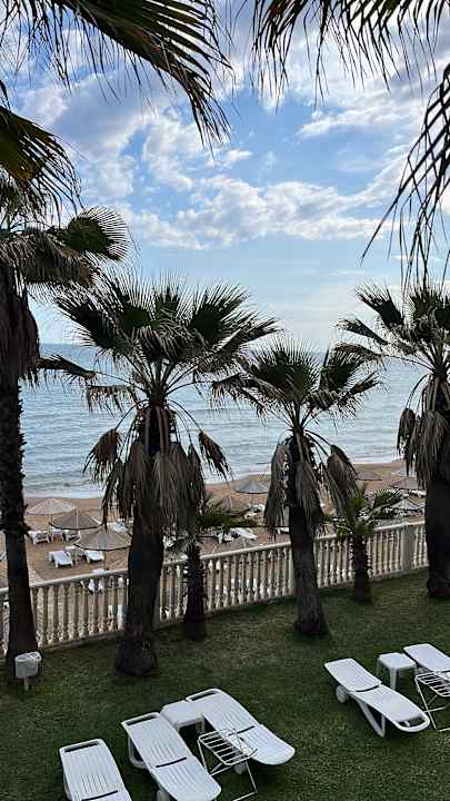 Strand Hotel Defne Dream