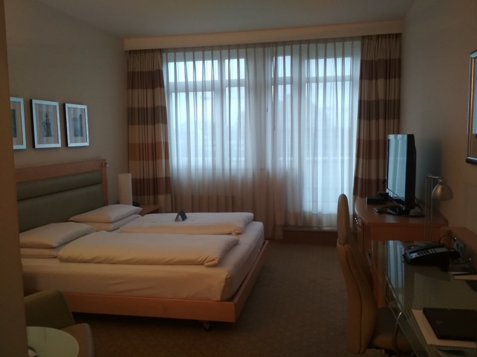 Zimmer Dorint Hotel Bonn