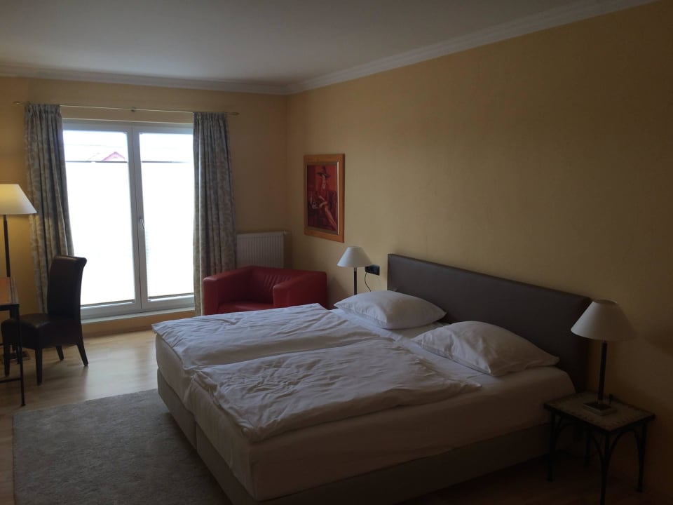 Groß und hell Hotel Villa Toskana