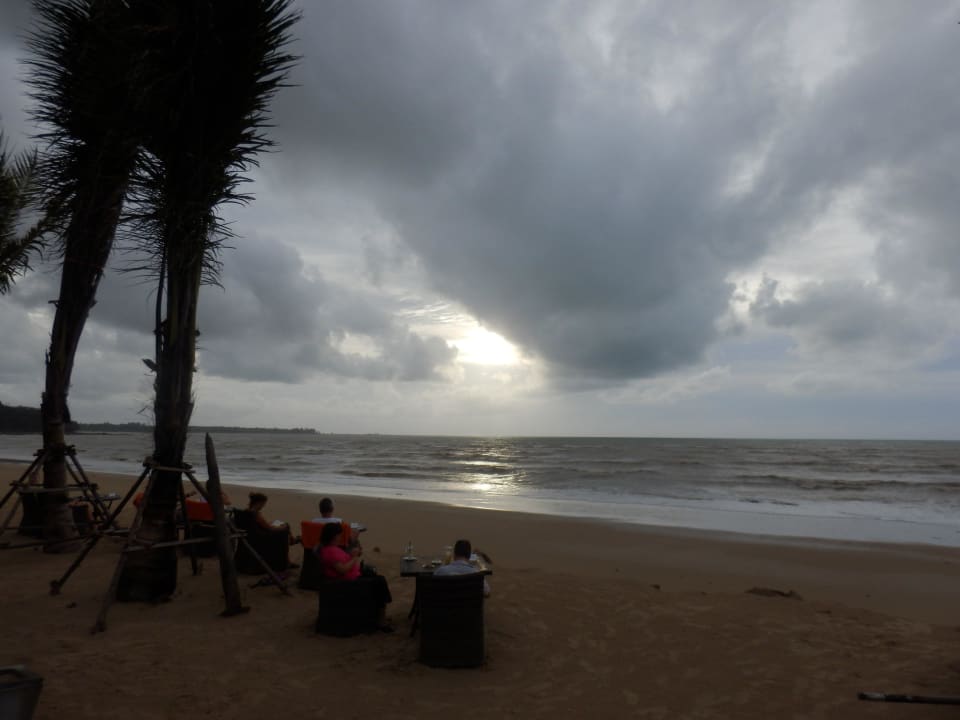 Beachrestaurant Beyond Khaolak - Adults only 16+