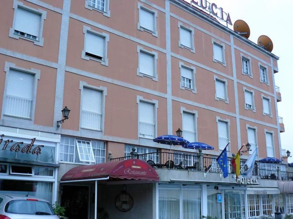 Hotel Hotel Santa Lucia