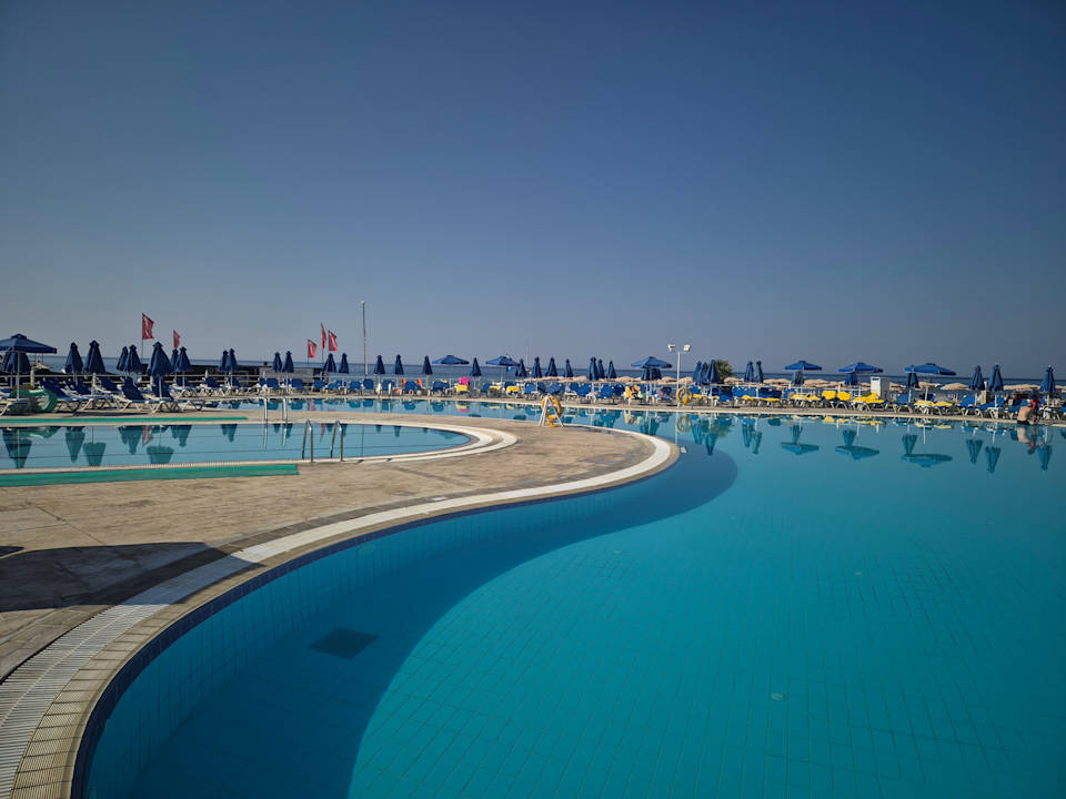 Pool Lindos Princess Beach Resort & Spa