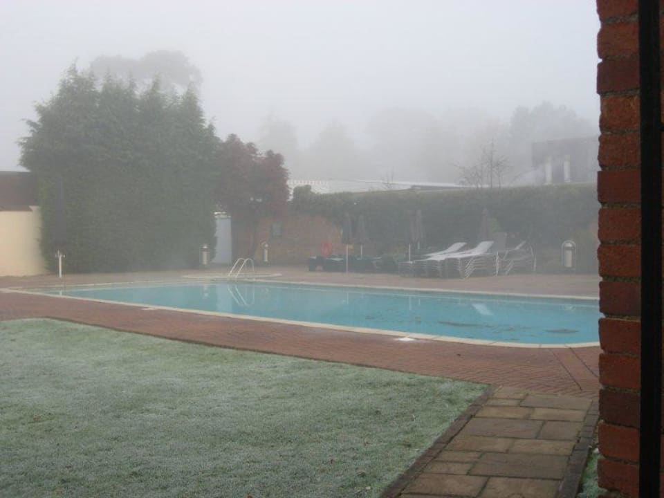 Kleiner Pool Hotel Foxhills