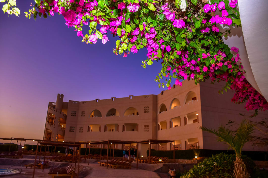 Außenansicht Three Corners Equinox Beach Resort