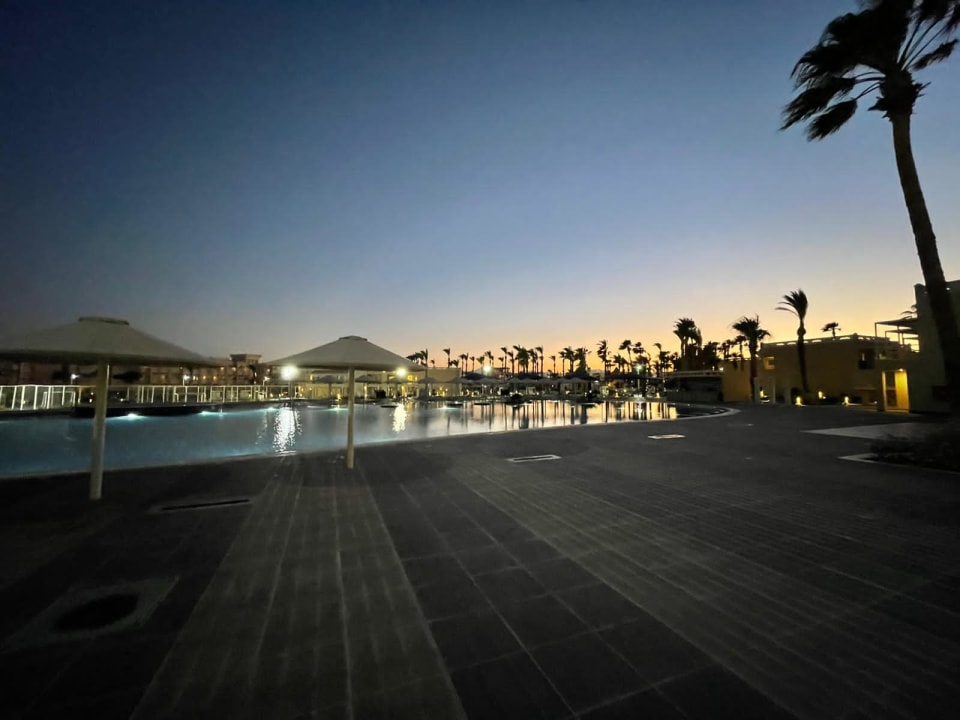Pool Beach Albatros Resort