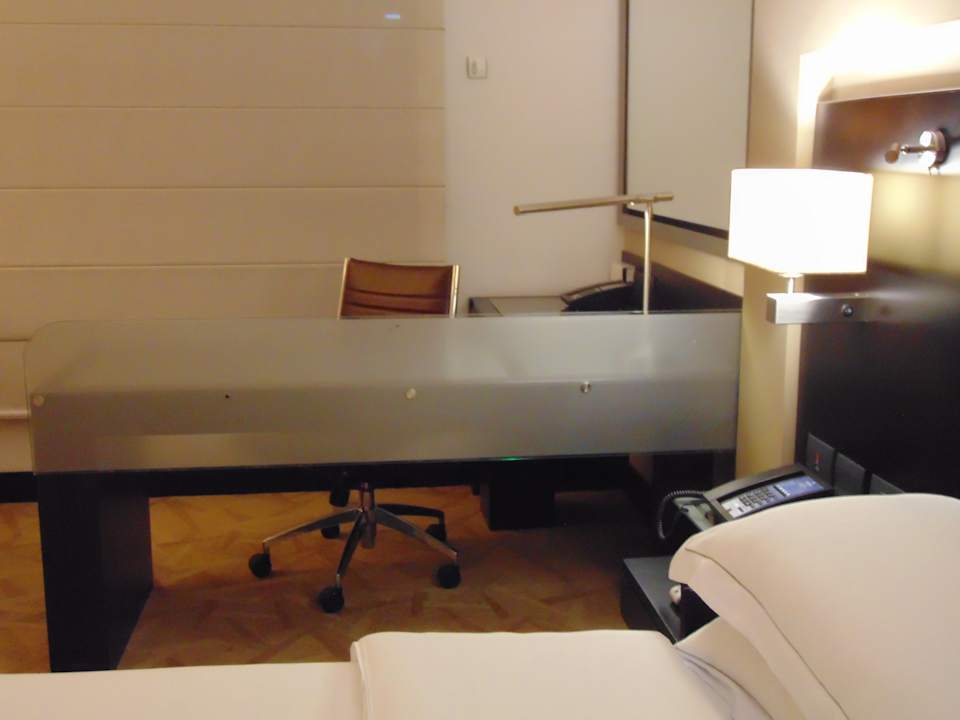 Zimmer Hotel Hilton Bogota