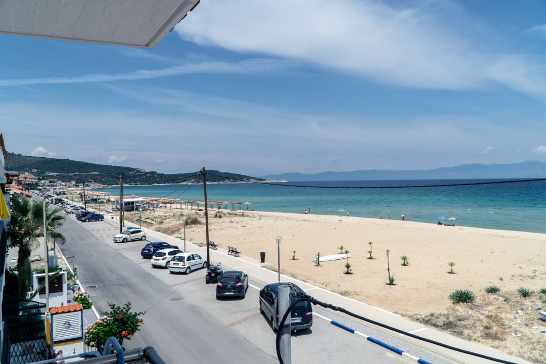 Ausblick Cocoon Hotel