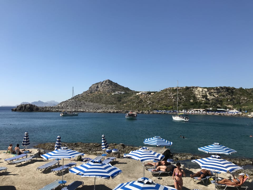 Strand Hotel Kalithea Mare Palace