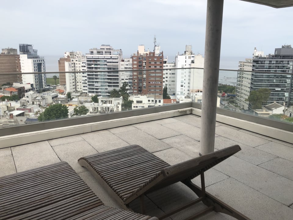 Zimmer Own Montevideo