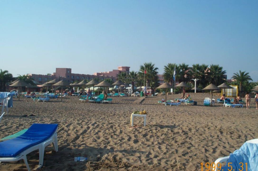 Strand Crystal Tat Beach