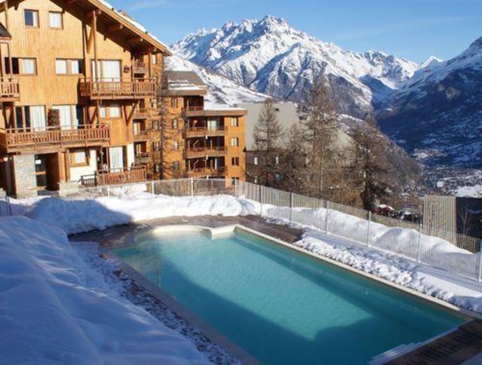 Résidence Eurogroup Le Hameau Des Ecrins Résidence Eurogroup Le Hameau Des Ecrins