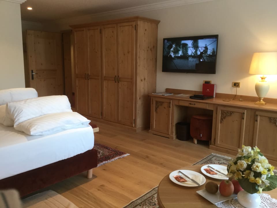 Zimmer Hotel Sassongher