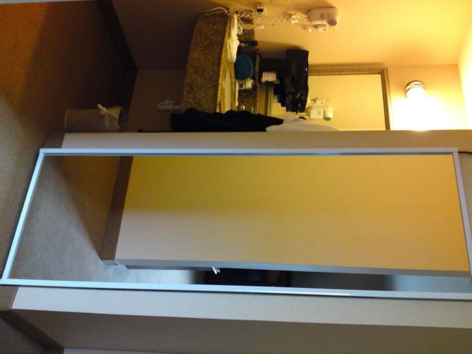 Bad Waschtisch Hotel Hampton Inn Princeton