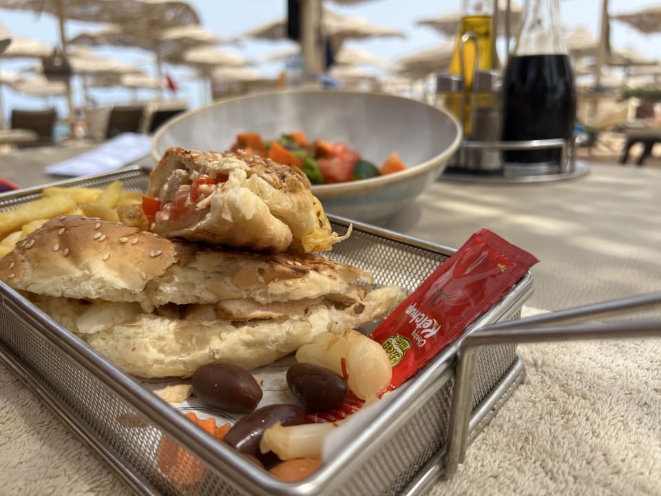 Gastro Hotel JAZ Makadi Star & Spa