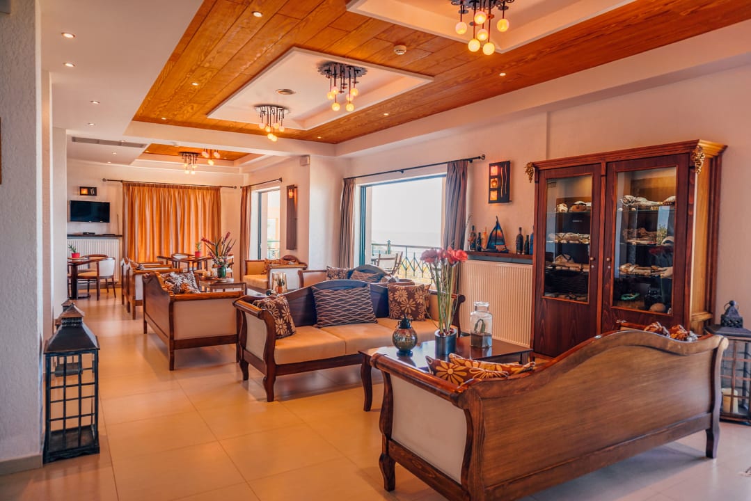 Lobby Natura Club & Spa - Adults only Hotel