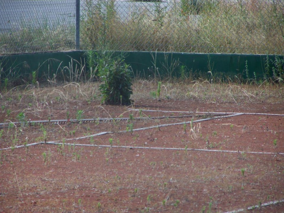 Tennisplatz Olympian Bay Grand Resort
