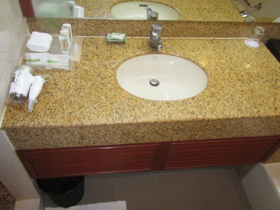 Zimmer Hotel Holiday Inn Chiangmai