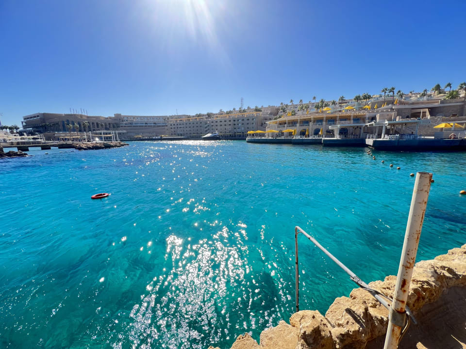 Außenansicht Pickalbatros Citadel Resort