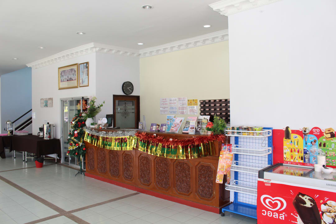 Lobby The Great Rayong Hotel