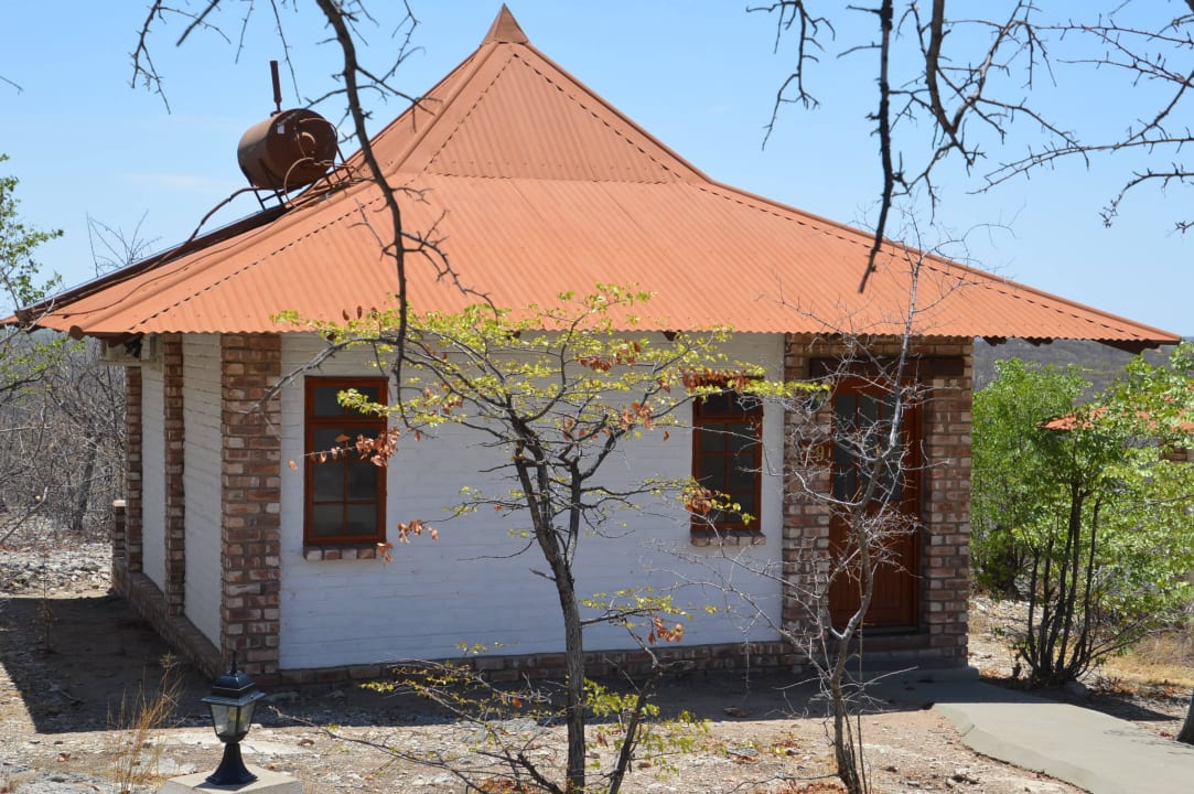 Bungalow Etosha Safari Lodge