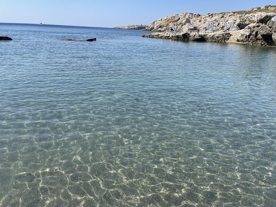 Strand Hotel Kalithea Horizon Royal