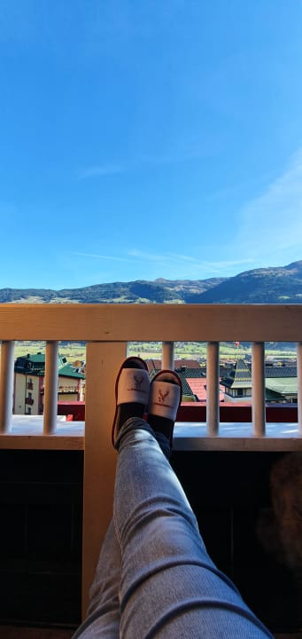 Ausblick Hotel Kohlerhof